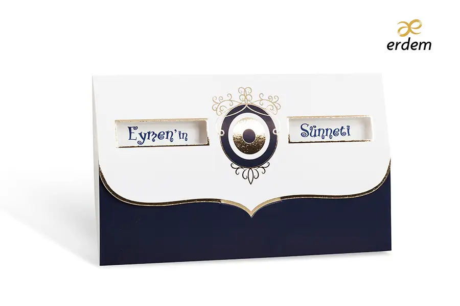 Sünnet Davetiye 80921 Modeli ve Fiyatı