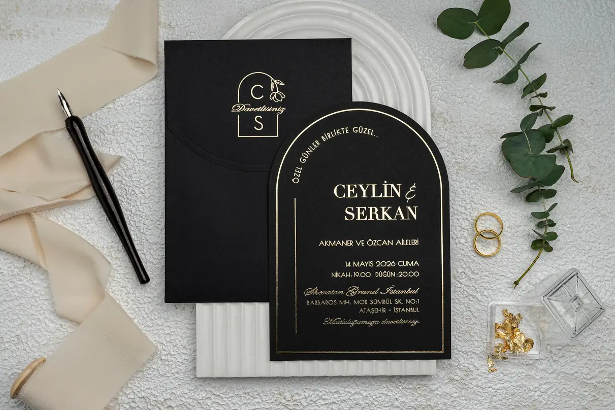 Ekonom Davetiye 9373 Modeli ve Fiyatı