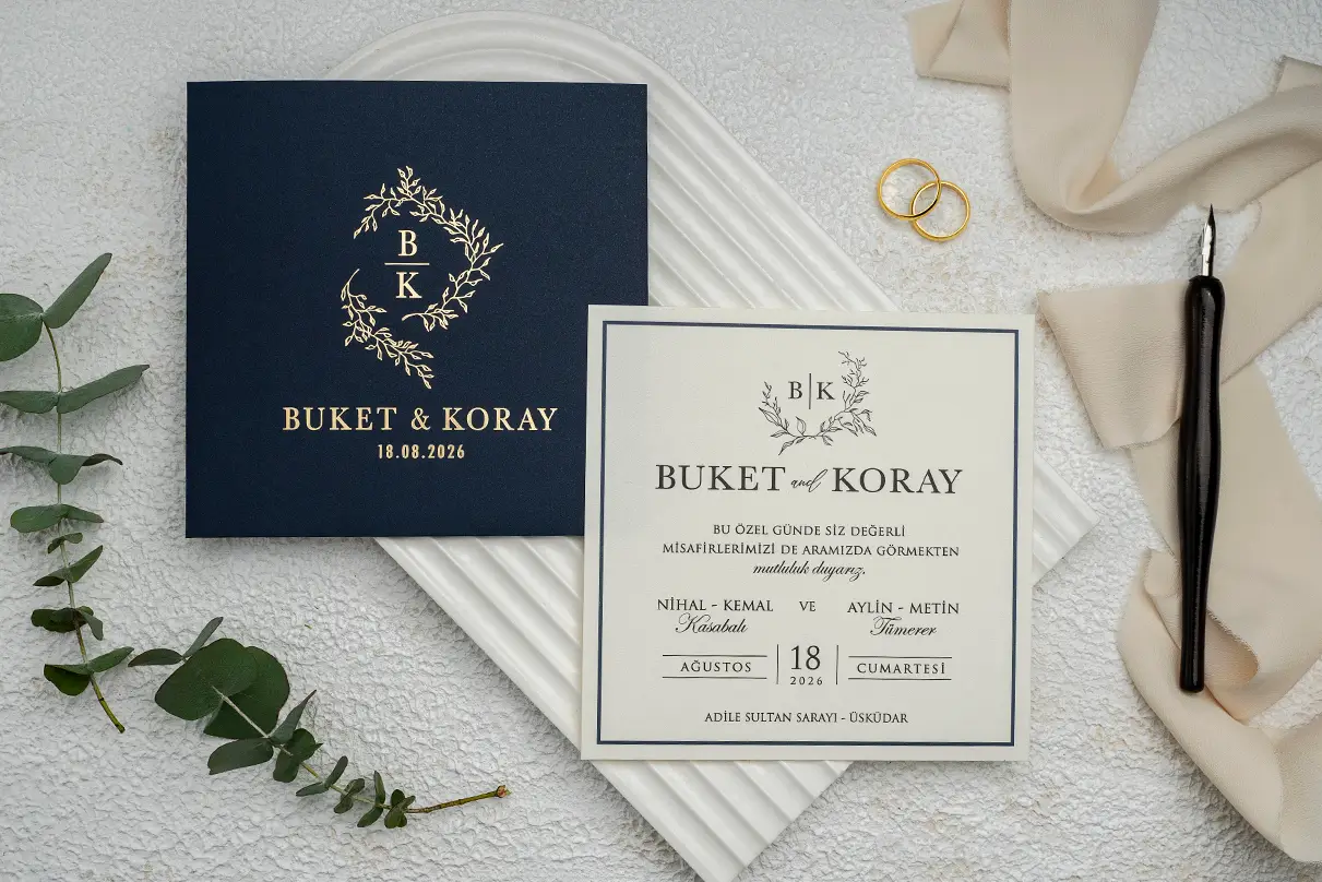 Ekonom Davetiye 9287 Modeli ve Fiyatı