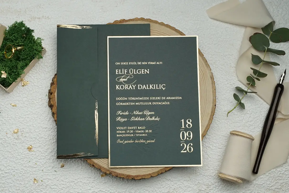 Ekonom Davetiye 9317 Modeli ve Fiyatı