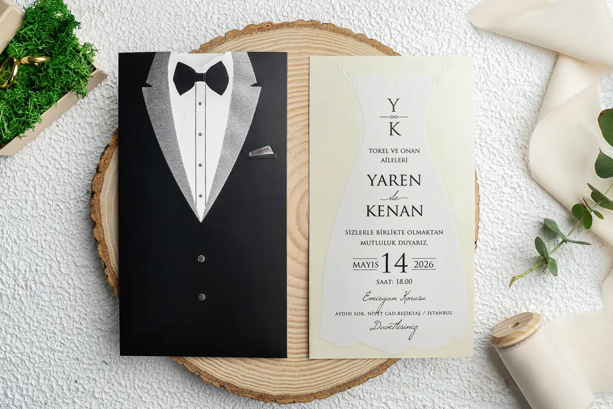 Ekonom Davetiye 9347 Modeli ve Fiyatı