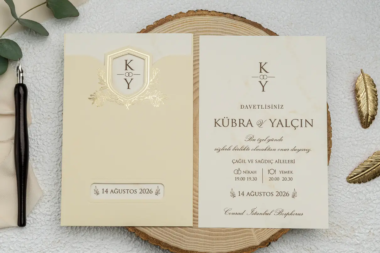 Ekonom Davetiye 9198 Modeli ve Fiyatı