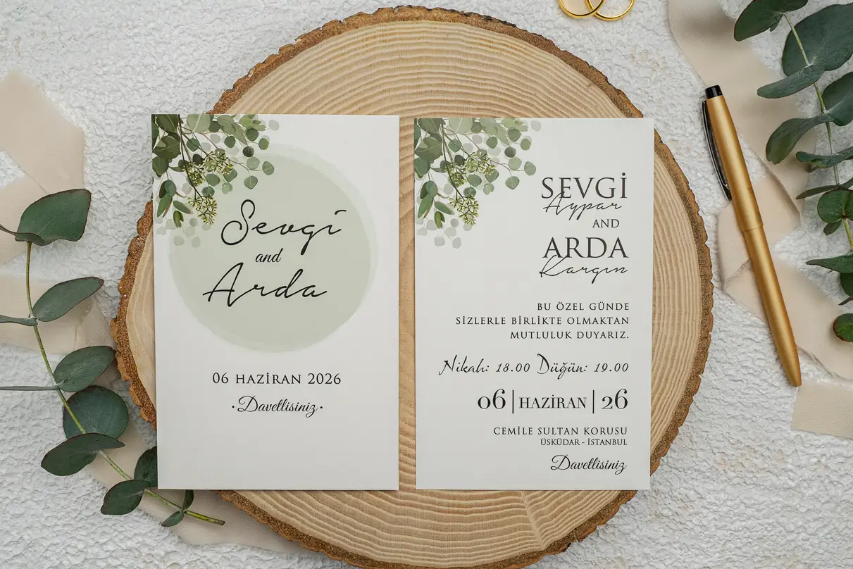 Ekonom Davetiye 9302 Modeli ve Fiyatı