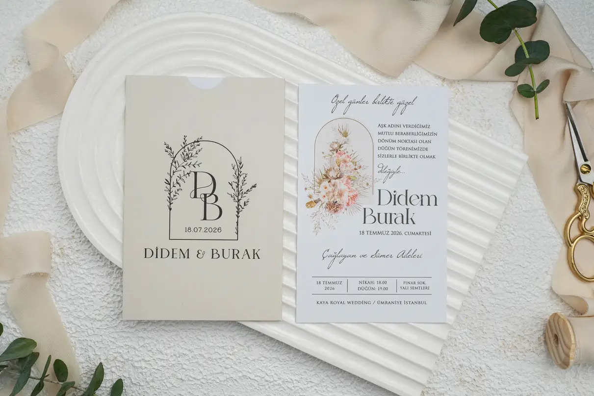 Ekonom Davetiye 9298 Modeli ve Fiyatı