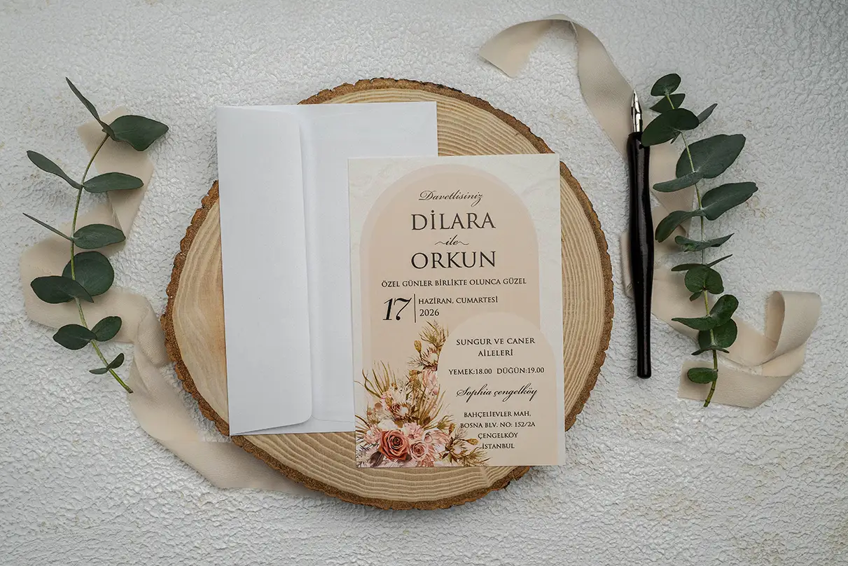 Ekonom Davetiye 9345 Modeli ve Fiyatı