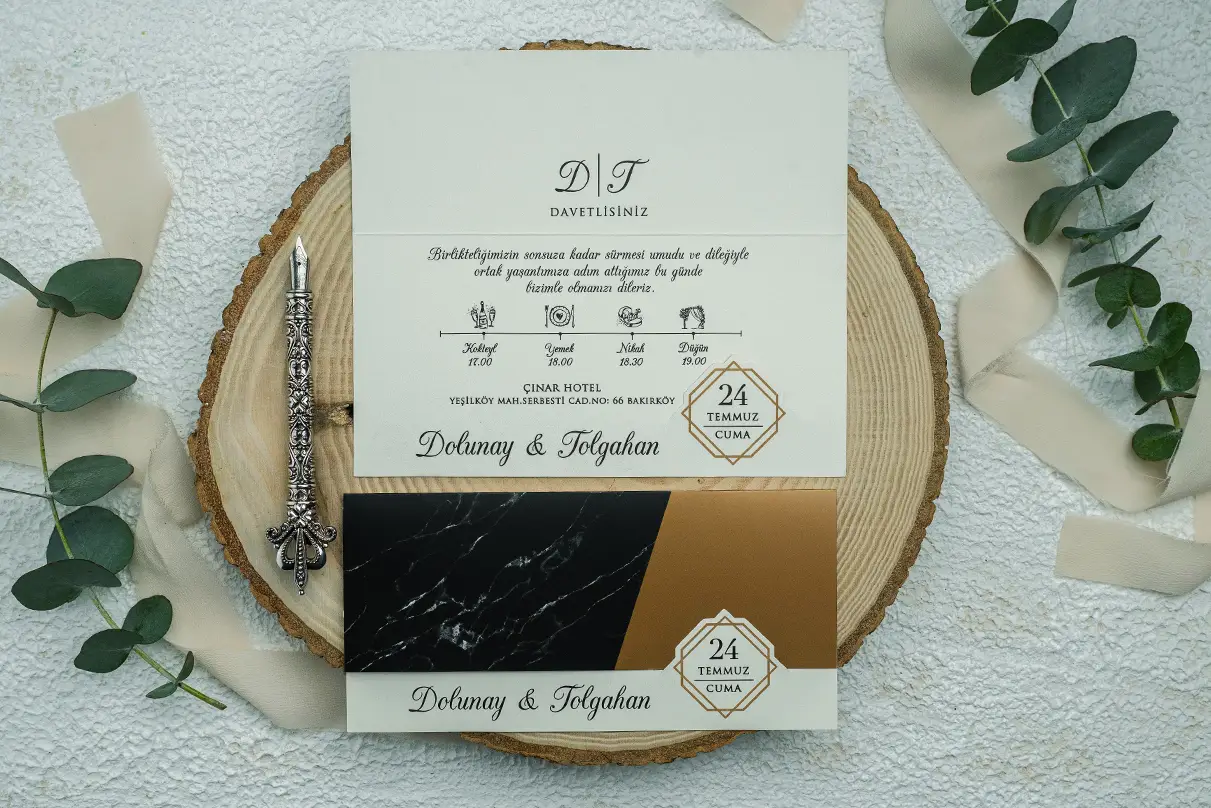 Ekonom Davetiye 9243 Modeli ve Fiyatı
