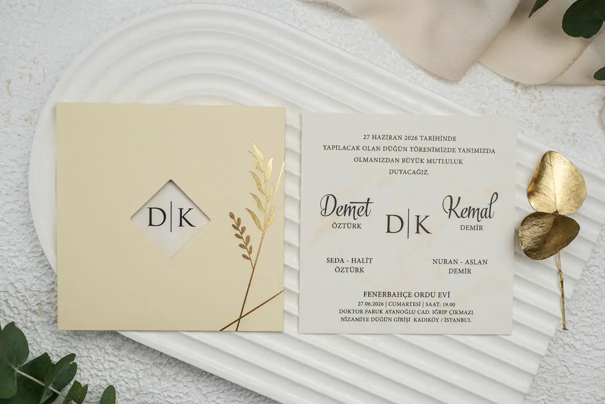 Ekonom Davetiye 9313 Modeli ve Fiyatı