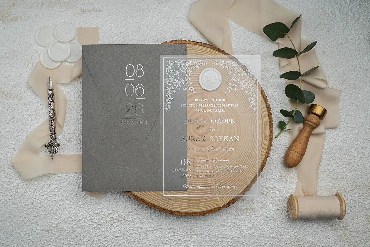 Ekonom Davetiye 9368 Modeli ve Fiyatı