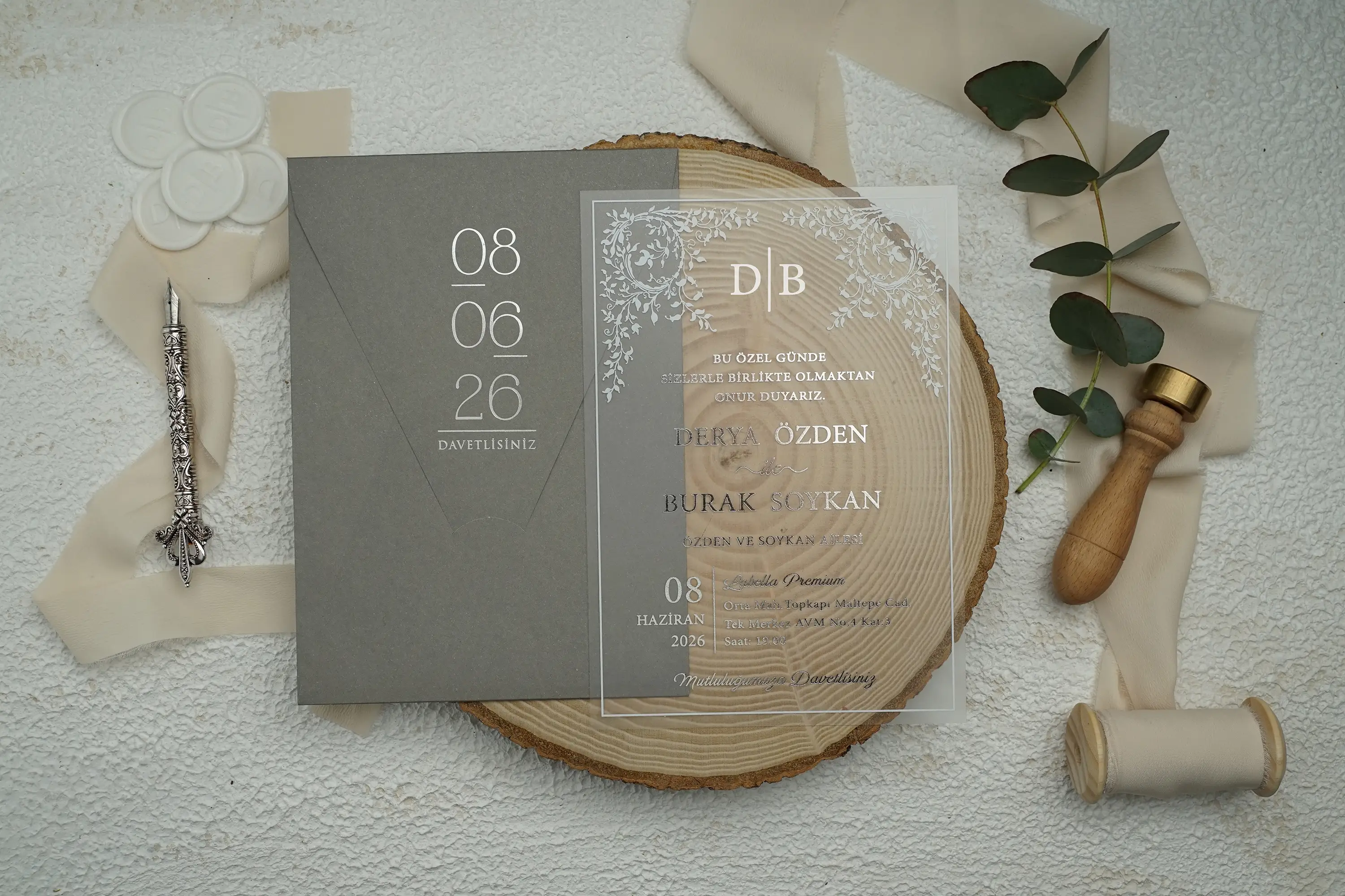 Ekonom Davetiye 9368-2 Modeli ve Fiyatı