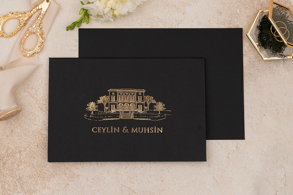Erdem Davetiye 5102 (Zarflı) Modeli ve Fiyatı