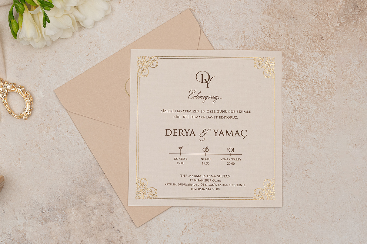 Erdem Davetiye 5115 Modeli ve Fiyatı